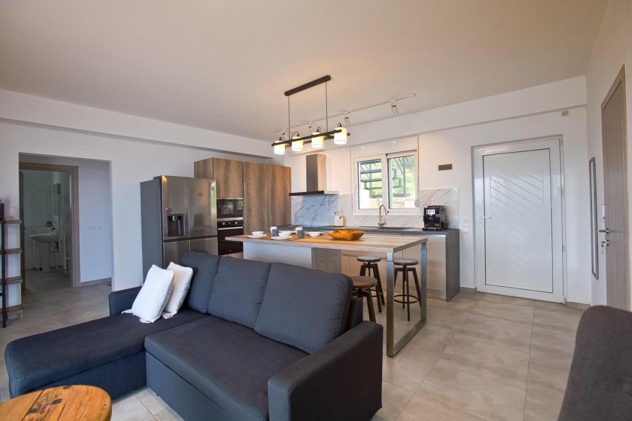 Fortuna With Private Pool Vila Chania (Crete)